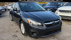 2013 Subaru Impreza 2.0i Premium