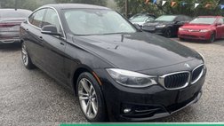 2017 BMW 3 Series 330i xDrive Gran Turismo