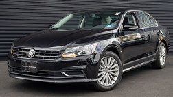 2017 Volkswagen Passat 1.8T SE