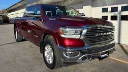 2022 Ram Ram Pickup 1500 Laramie