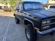 1991 Chevrolet Blazer Silverado
