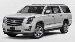 2020 Cadillac Escalade ESV Luxury