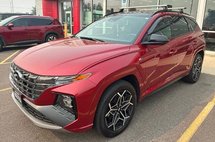 2023 Hyundai Tucson N Line