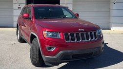 2014 Jeep Grand Cherokee Laredo