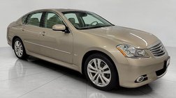 2008 Infiniti M45 x