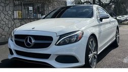 2017 Mercedes-Benz C-Class C 300 4MATIC
