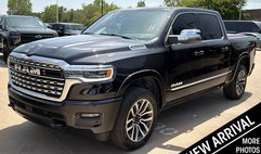 2026 Ram Ram Pickup 1500 Limited