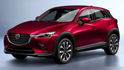2019 Mazda CX-3 Touring
