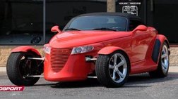 1999 Plymouth Prowler Base