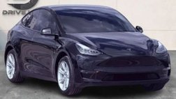 2021 Tesla Model Y Standard Range