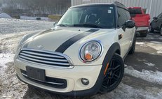 2014 MINI Clubman Cooper