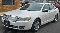 2009 Lincoln MKZ Base