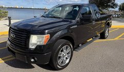 2014 Ford F-150 STX