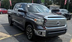 2016 Toyota Tundra Limited