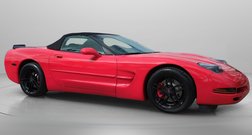 1998 Chevrolet Corvette Base