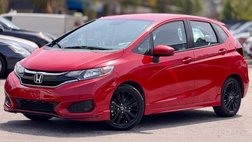 2020 Honda Fit Sport