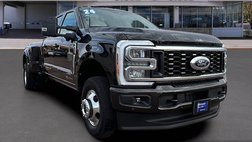 2024 Ford Super Duty F-350 King Ranch