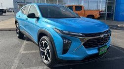 2026 Chevrolet Trax RS