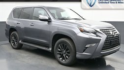 2023 Lexus GX 460 Base