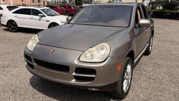 2003 Porsche Cayenne S Tiptronic