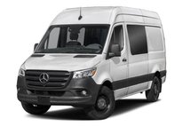 2024 Mercedes-Benz Sprinter 2500