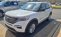 2024 Ford Explorer King Ranch