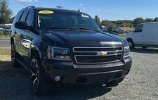 2007 Chevrolet Tahoe LTZ