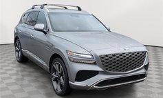 2025 Genesis GV80 3.5T Prestige