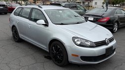 2014 Volkswagen Jetta S FWD