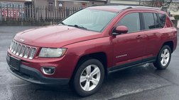 2015 Jeep Compass High Altitude Edition