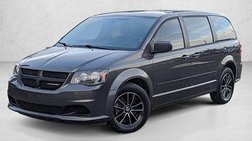 2017 Dodge Grand Caravan SE Plus