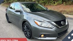 2016 Nissan Altima 2.5 SL