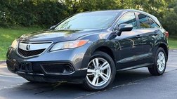 2014 Acura RDX Base