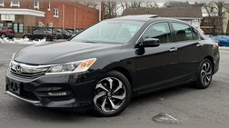 2016 Honda Accord EX