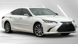 2021 Lexus ES 300h Base
