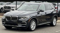 2021 BMW X5 xDrive45e