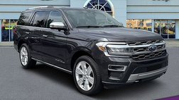 2024 Ford Expedition Platinum