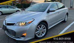 2014 Toyota Avalon XLE Premium