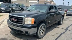 2008 GMC Sierra 1500 SLE