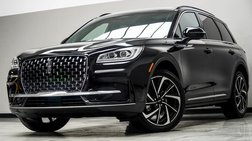 2025 Lincoln Corsair Reserve