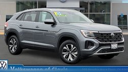 2025 Volkswagen Atlas Cross Sport SE 4Motion