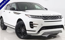 2022 Land Rover Range Rover Evoque P250 R-Dynamic S