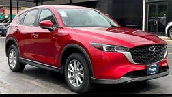 2022 Mazda CX-5 2.5 S Select