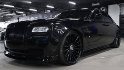 2010 Rolls-Royce Ghost Base