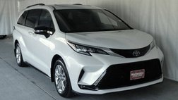 2023 Toyota Sienna 25th Anniversary Edition
