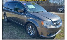2015 Dodge Grand Caravan SXT Plus