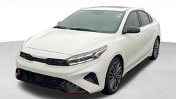 2022 Kia Forte GT