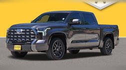 2025 Toyota Tundra Platinum