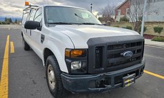 2008 Ford Super Duty F-350 XL