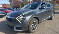 2023 Kia Sportage Hybrid LX